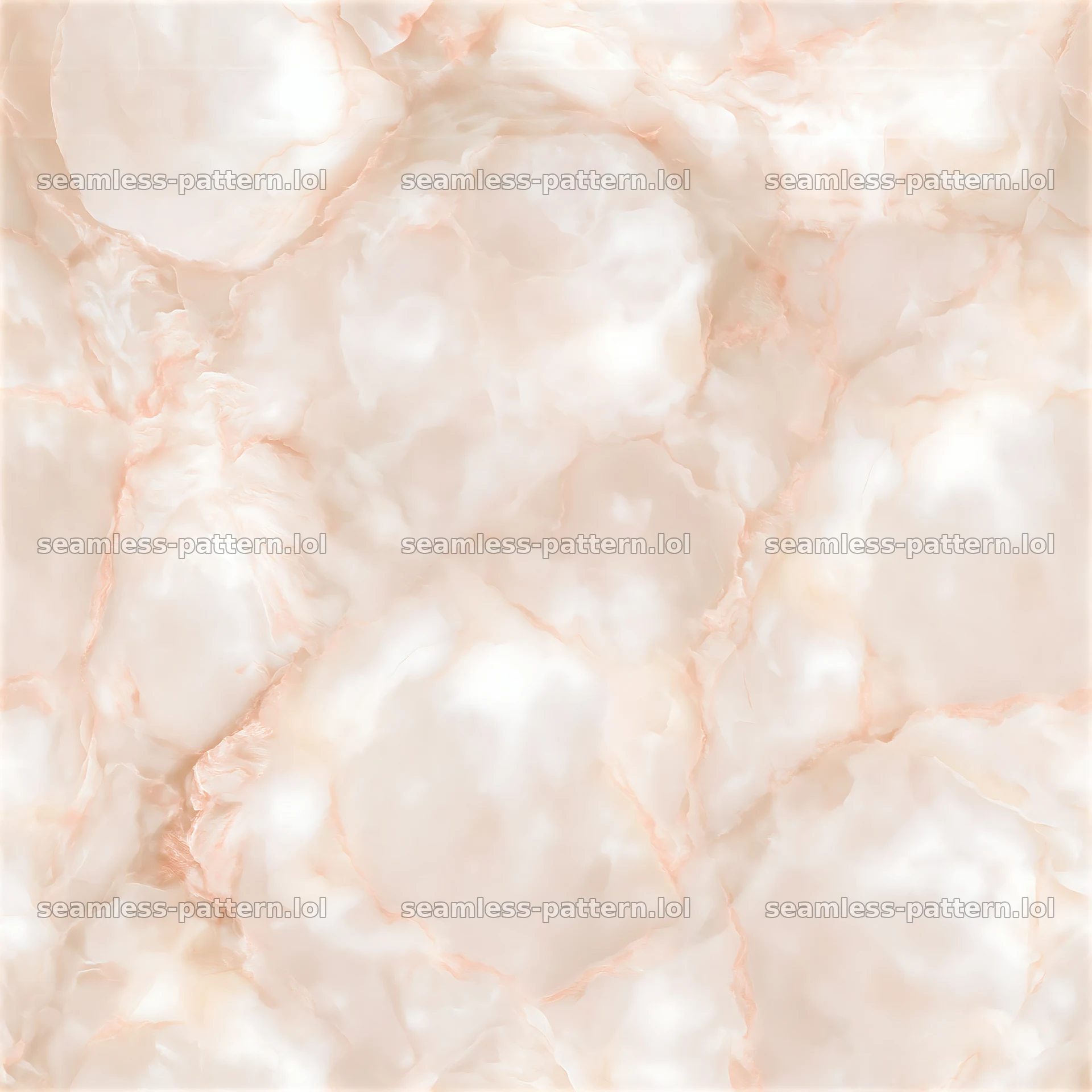 Dreamy marble tileable texture with soft tones and subtle veins — seamless tileable pattern at 8192x8192