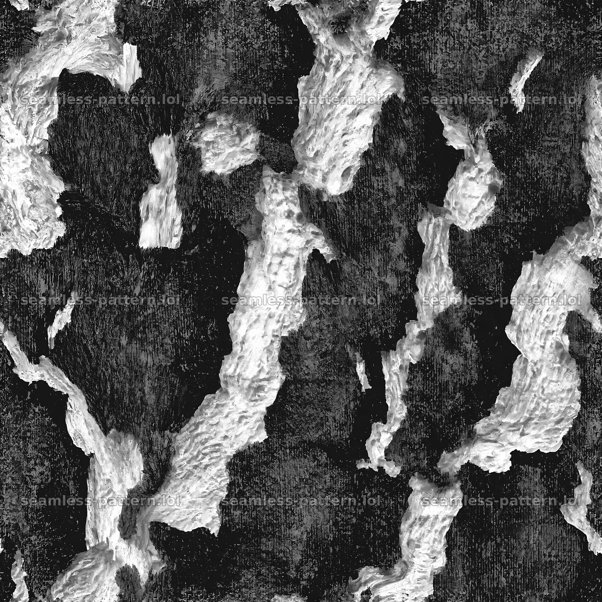 Seamless warm brown bark pattern for fabric and wallpaper — seamless tileable pattern