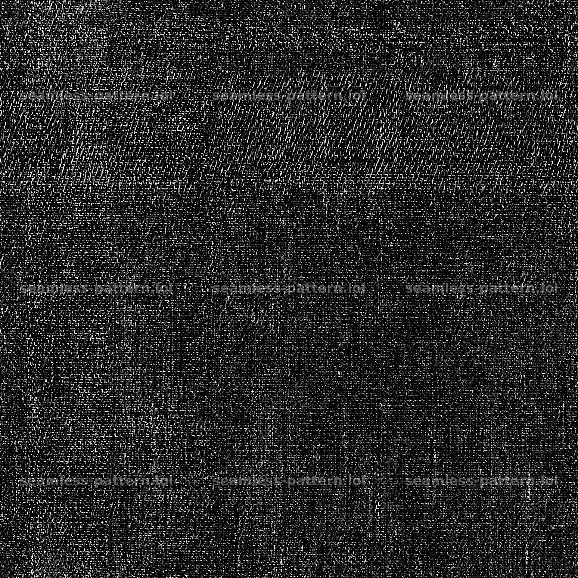 Seamless dark wash denim texture for fabric and wallpaper — seamless tileable pattern