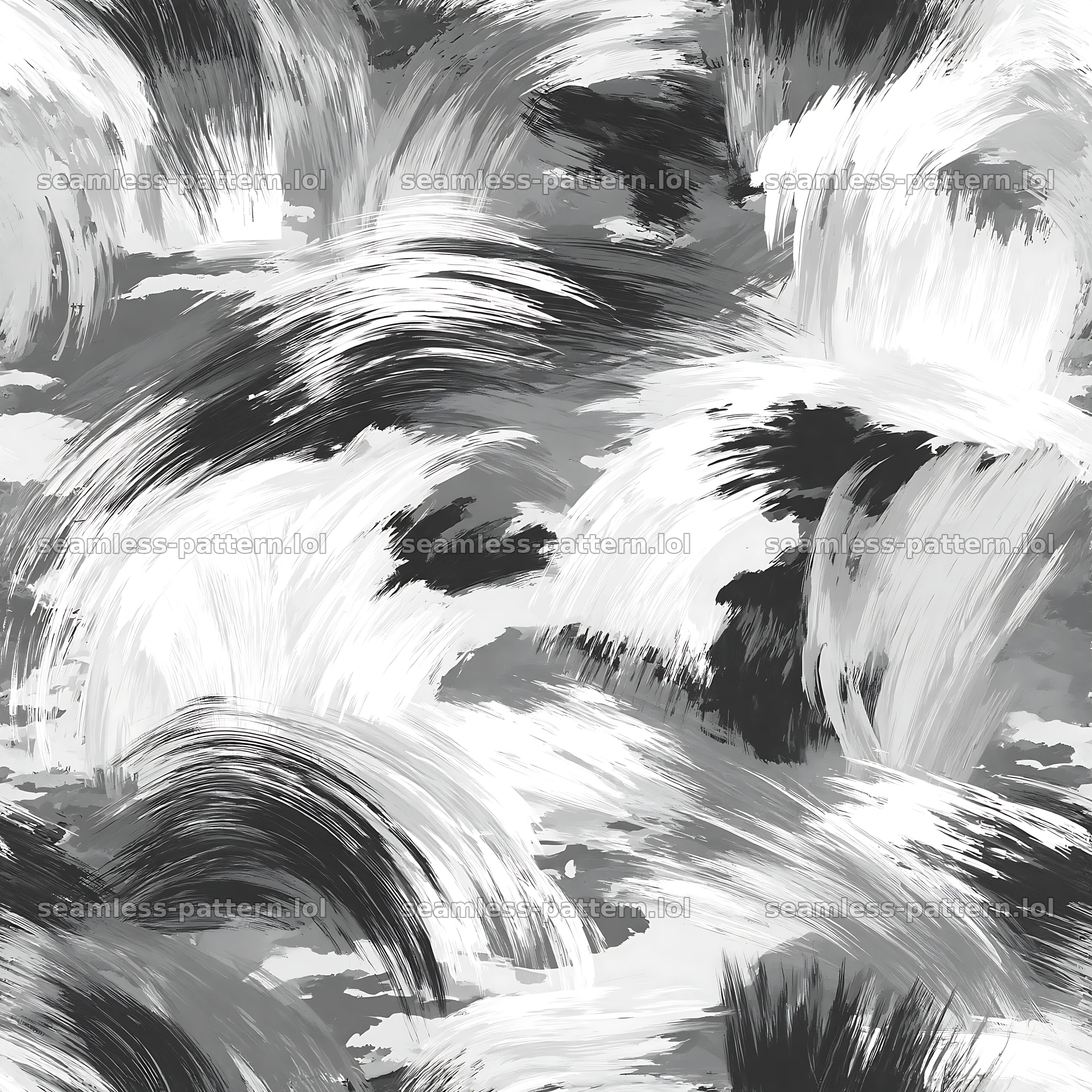 Beige camouflage brushstroke seamless pattern for fabric and wallpaper — seamless tileable pattern
