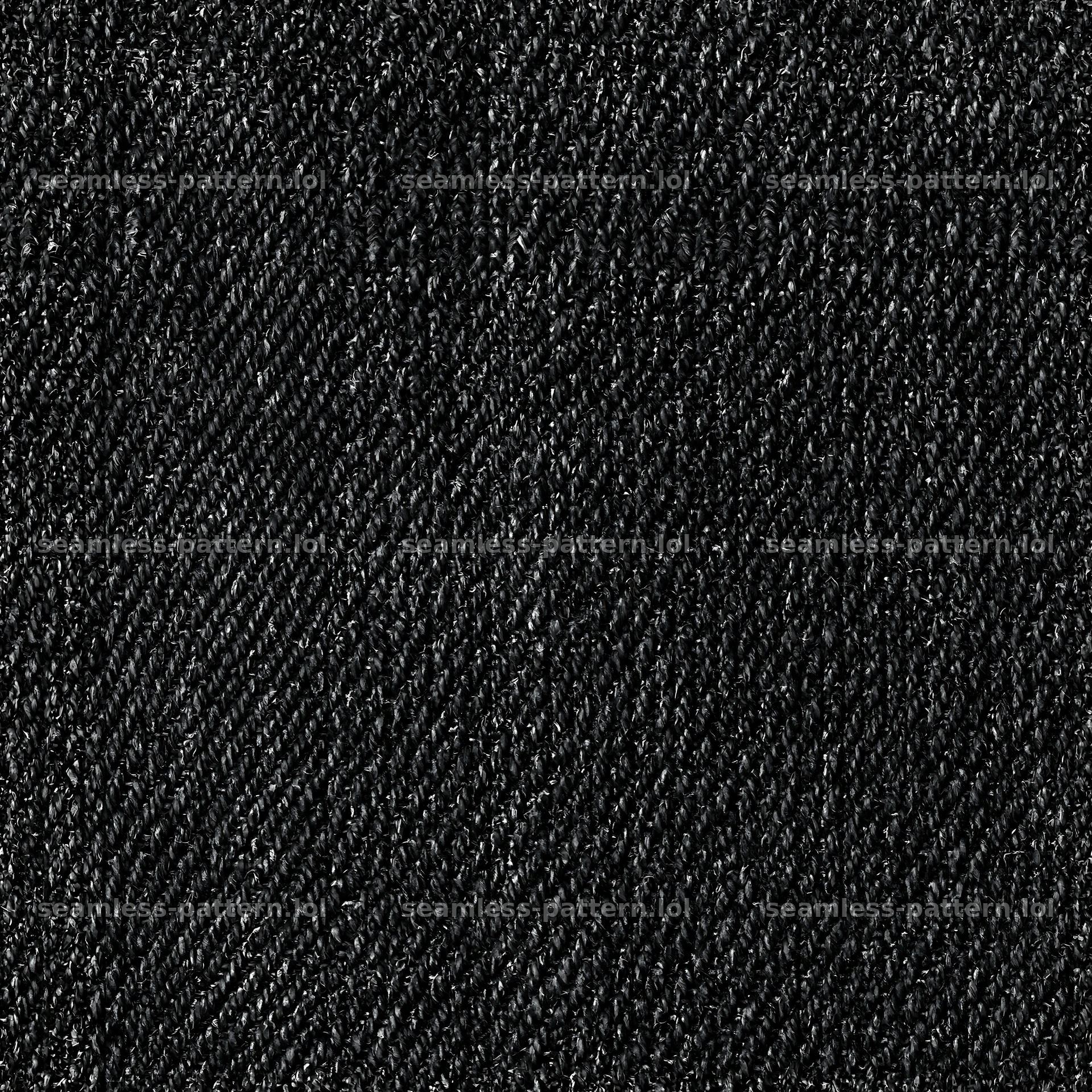 Seamless stretch denim texture pattern for fabric and wallpaper — seamless tileable pattern