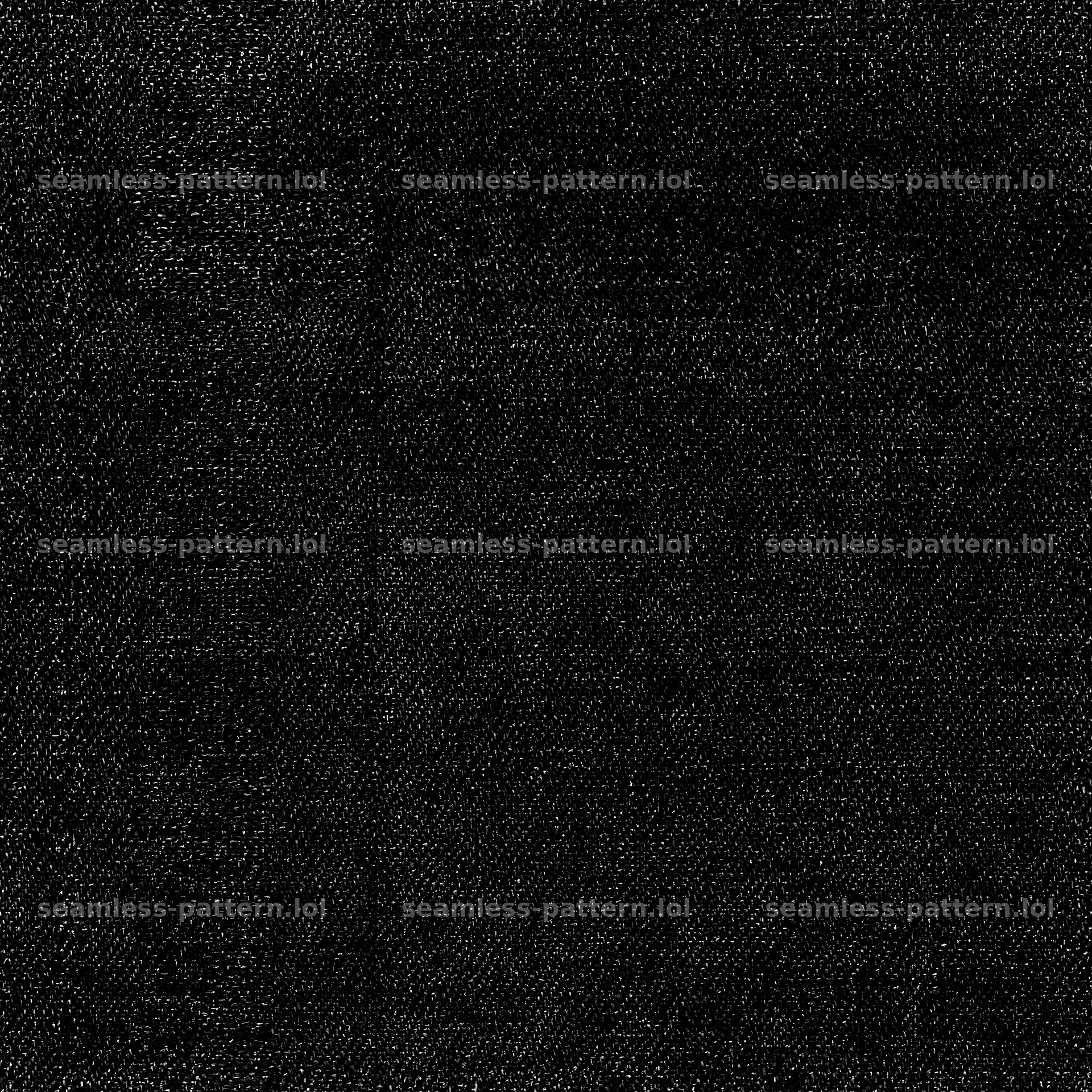 Seamless dark wash denim texture for fabric and textiles — seamless tileable pattern