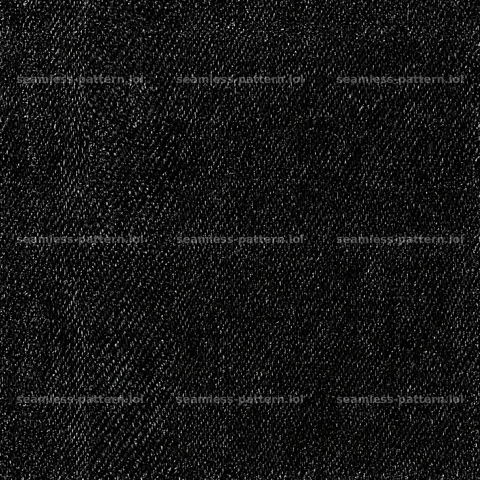 Seamless dark wash denim texture design for fabric and wallpaper — seamless tileable pattern