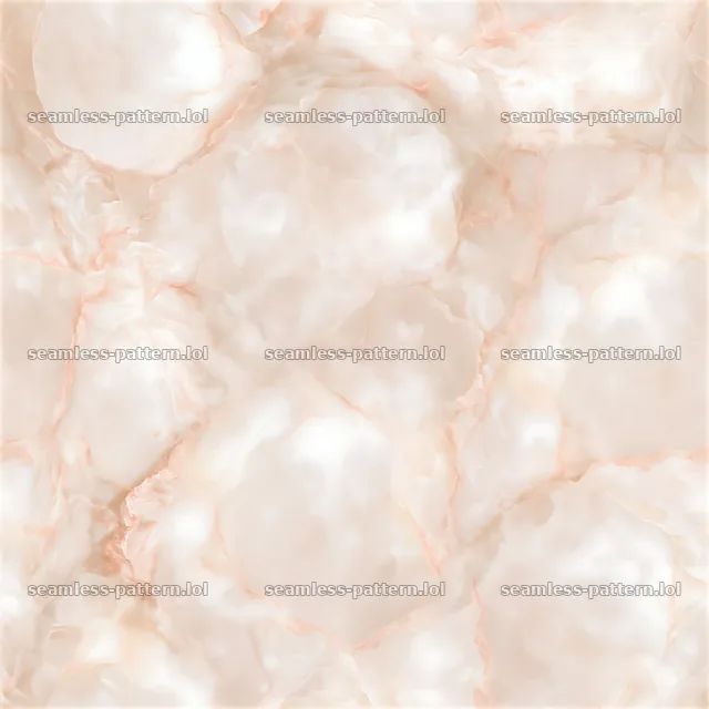 Dreamy marble tileable texture with soft tones and subtle veins — seamless tileable pattern