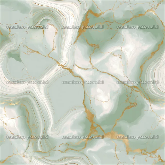 Pattern/seamless marble texture with gold veins for scrapbook paper — seamless tileable pattern