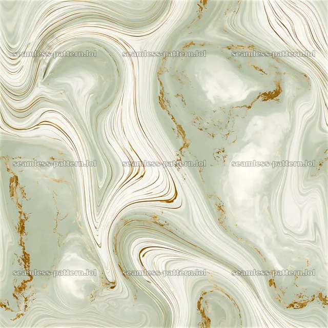 Pattern/seamless marble texture with gold veins for scrapbook paper — seamless tileable pattern