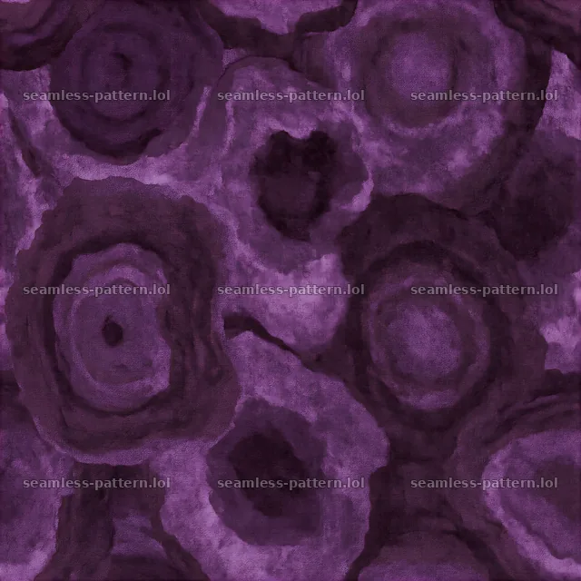 Purple velvet camouflage repeat pattern showcases unique shapes — seamless tileable pattern